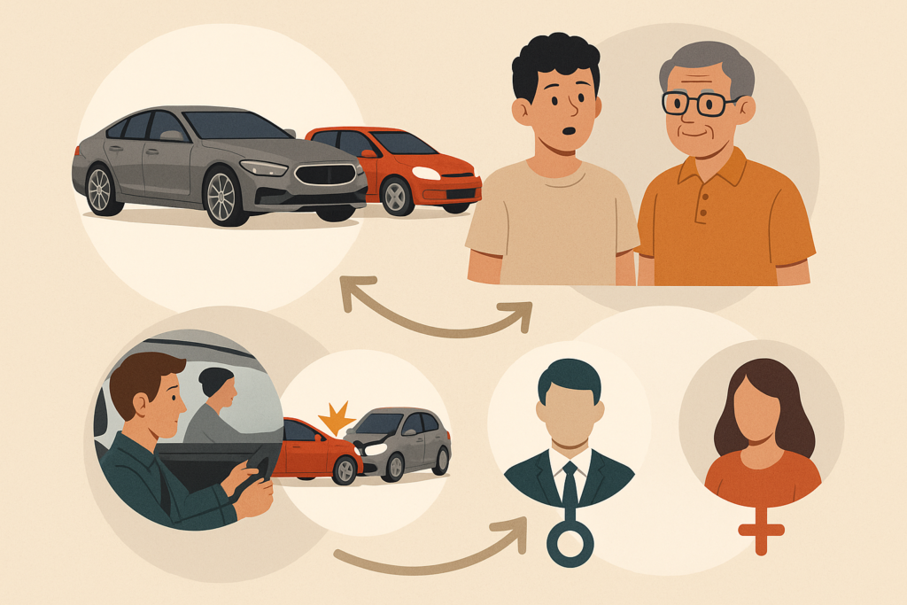 你的車險為什麼比別人貴？來看看這些「祕密公式」